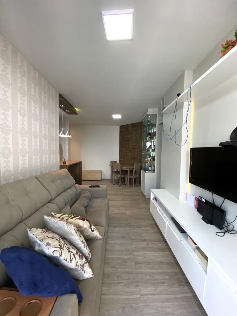 Imagem Apartamento com 3 Quartos à Venda, 75 m²em Santa Bárbara - Criciúma