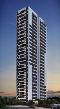 Imagem Apartamento com 2 Quartos à Venda, 36 m² em Umarizal - São Paulo