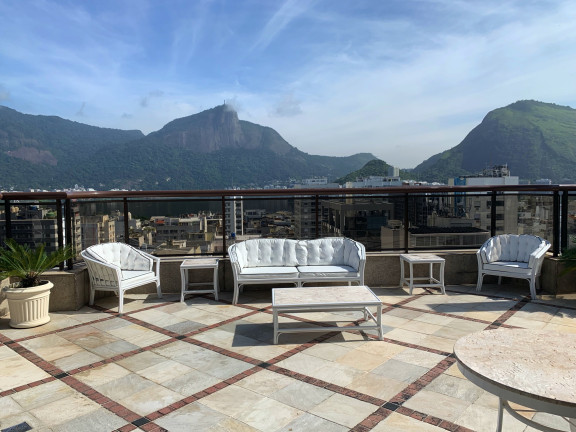 Imagem Apartamento com 2 Quartos à Venda ou Temporada, 75 m² em Ipanema - Rio de Janeiro