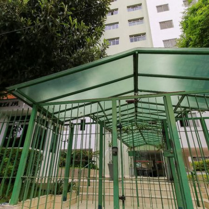 Apartamento com 2 Quartos à Venda, 78 m² em Brooklin Paulista - São Paulo
