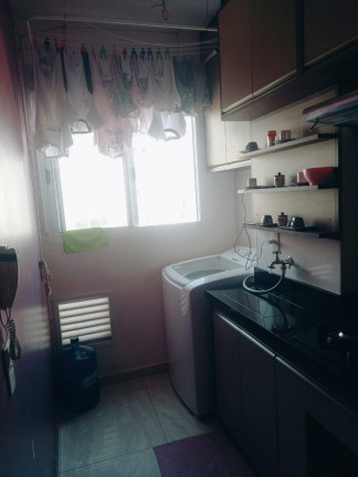 Imagem Apartamento com 2 Quartos à Venda, 45 m² em Jardim São Luiz - Jandira