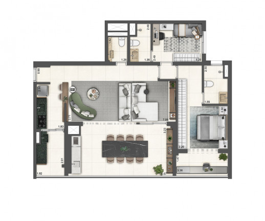 Imagem Apartamento com 3 Quartos à Venda, 84 m² em Jardim Papai Noel - São Paulo Imagem Apartamento com 3 Quartos à Venda, 84 m² em Jardim Papai Noel - São Paulo