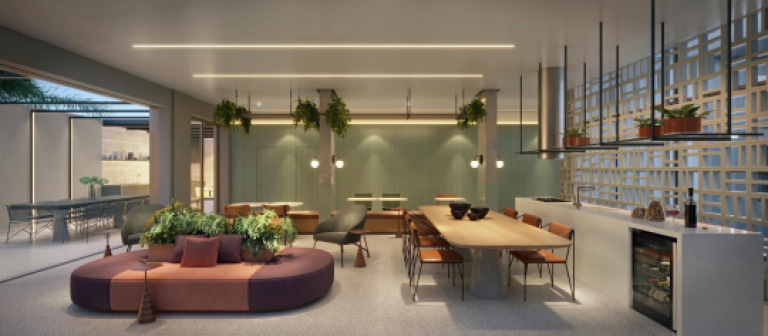Imagem Apartamento com 3 Quartos à Venda, 148 m² em Vila Mariana - São Paulo