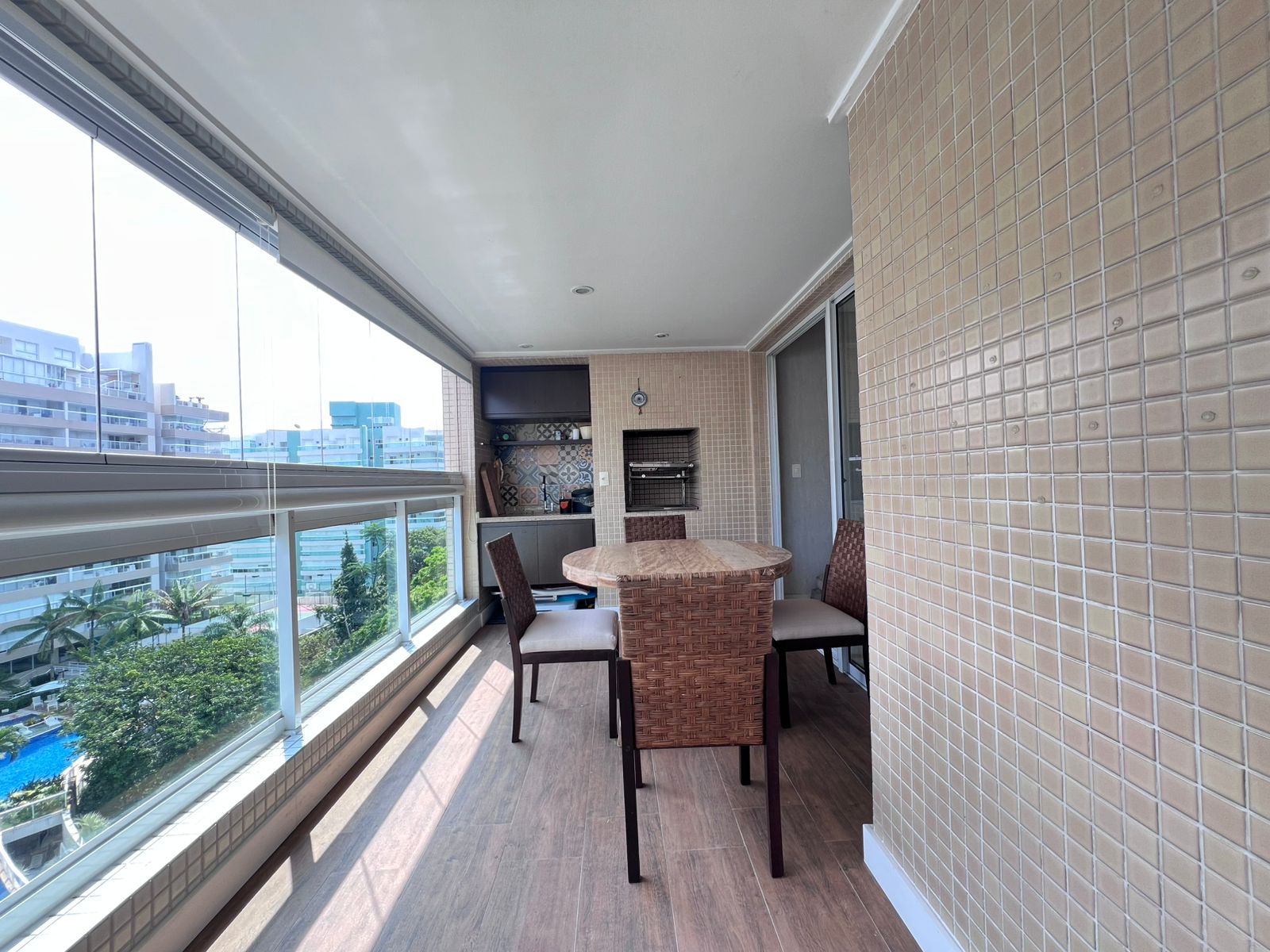 Imagem Apartamento com 3 Quartos à Venda ou Temporada, 95 m² em Riviera - Bertioga