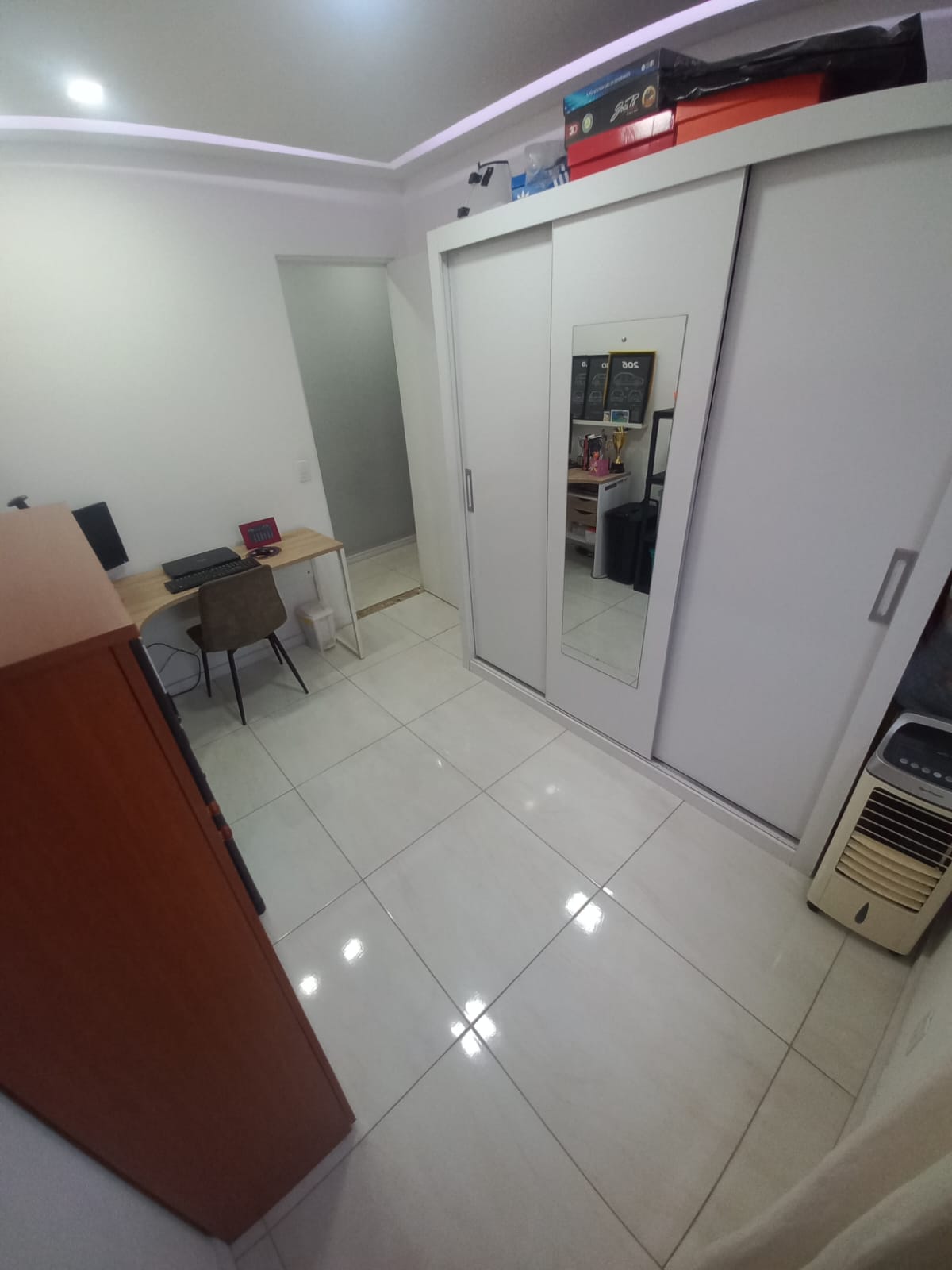 Imagem Apartamento com 2 Quartos à Venda, 50 m²em Jardim Tamoio - Jundiaí