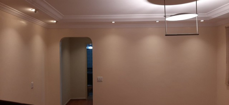 Imagem Cobertura com 4 Quartos para Alugar, 500 m² em Jardim Ampliação - São Paulo