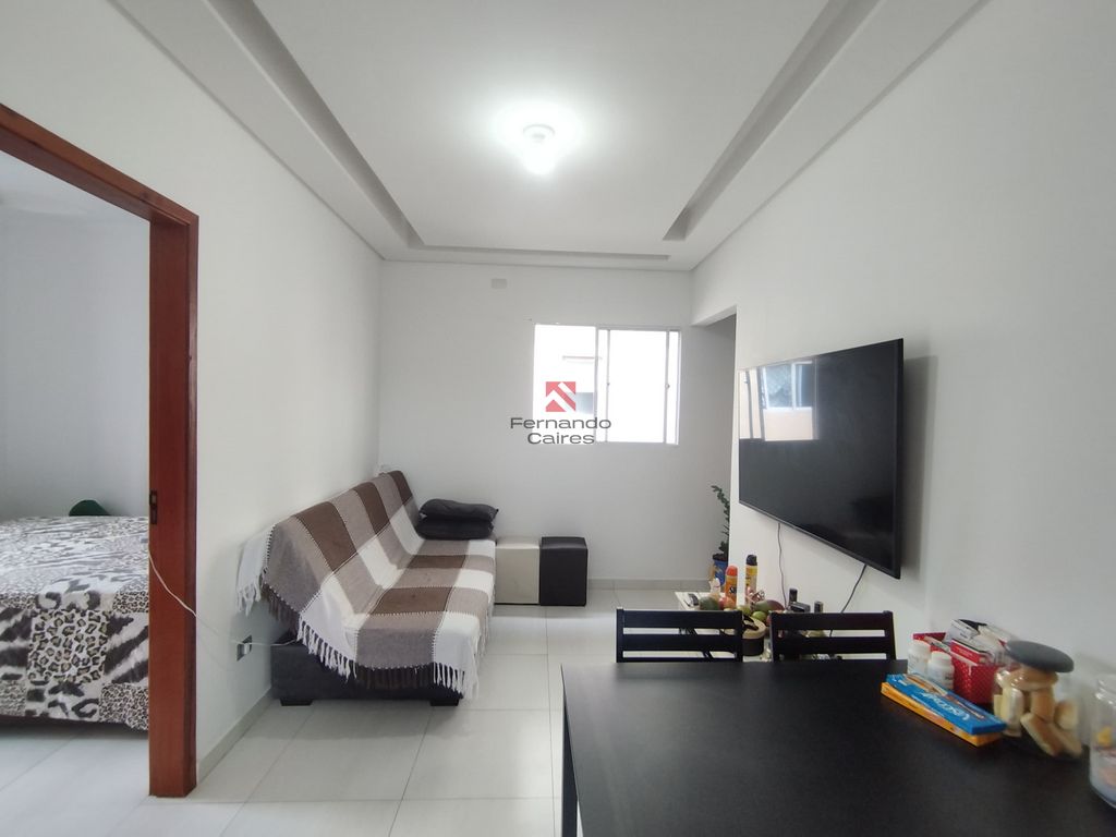Imagem Casa de Condomínio com 2 Quartos à Venda, 50 m²em Aviação - Praia Grande
