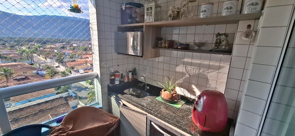 Imagem Apartamento com 1 Quarto à Venda, 53 m² em Flórida - Praia Grande Imagem Apartamento com 1 Quarto à Venda, 53 m² em Flórida - Praia Grande