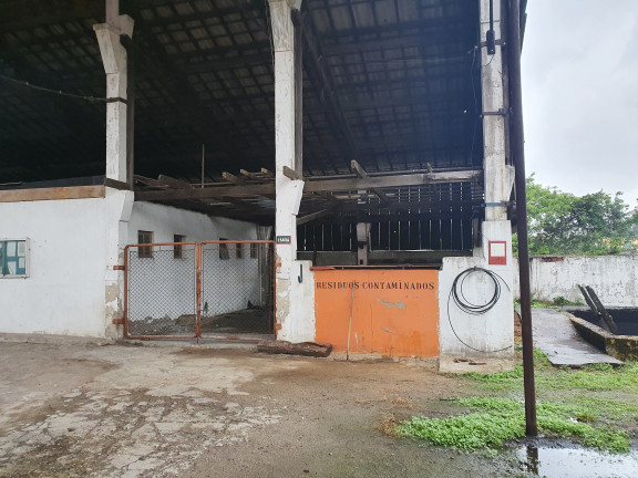 Imagem Galpão para Alugar, 2 m² em Jardim Cunhambebe (vicente De Carvalho) - Guarujá