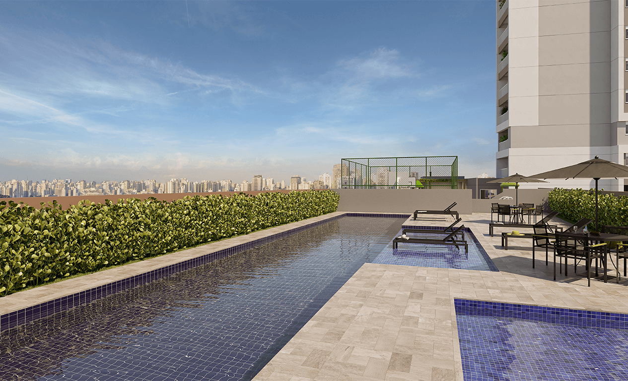 Imagem Apartamento com 2 Quartos à Venda, 54 m²em Vila Esperança - São Paulo
