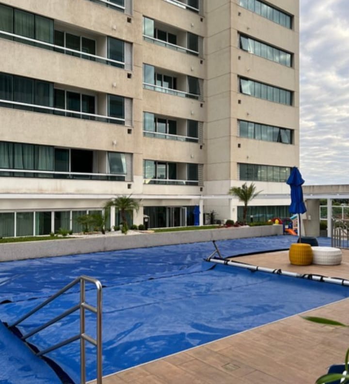 Imagem Flat com 1 Quarto à Venda, 25 m²em Centro - Campos dos Goytacazes