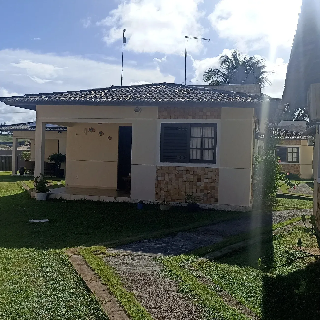 Imagem Casa de Condomínio com 2 Quartos à Venda, 65 m²em Beira Mar - Nísia Floresta