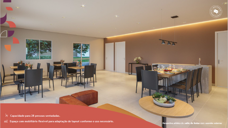 Imagem Apartamento com 2 Quartos à Venda, 42 m²em Vila Nova Cintra - Mogi das Cruzes Imagem Apartamento com 2 Quartos à Venda, 42 m²em Vila Nova Cintra - Mogi das Cruzes