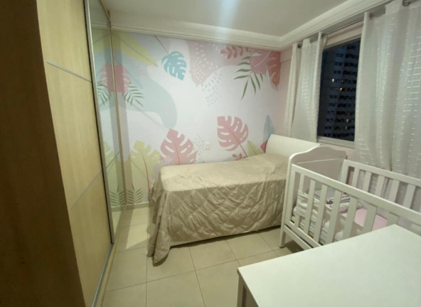 Imagem Apartamento com 4 Quartos à Venda, 116 m² em Setor Bueno - Goiânia