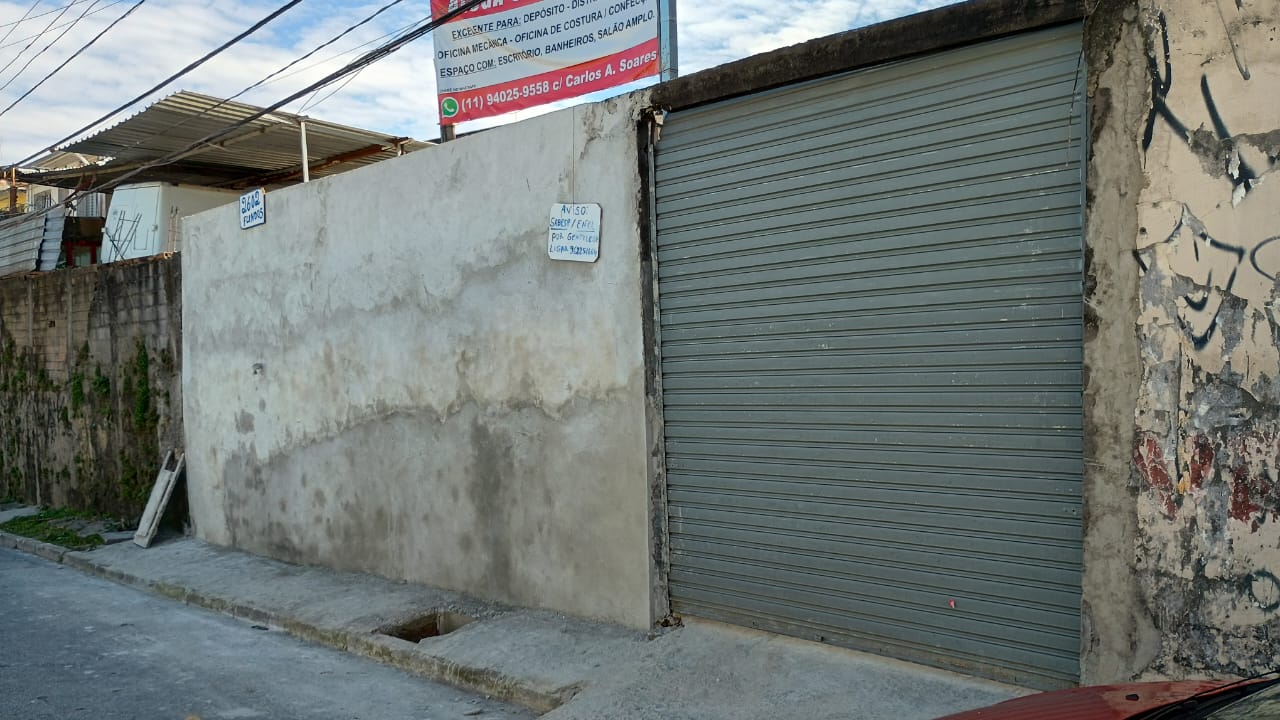 Imagem Galpão para Alugar, 180 m² em Cangaíba - São Paulo