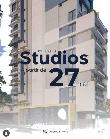 Imagem Studio com 1 Quarto à Venda, 27 m² em Santana - São Paulo