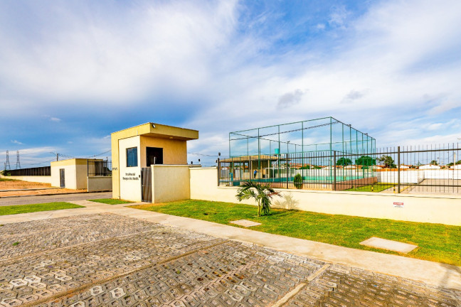 Imagem Casa de Condomínio com 2 Quartos à Venda, 77 m² em Pajuçara - Natal