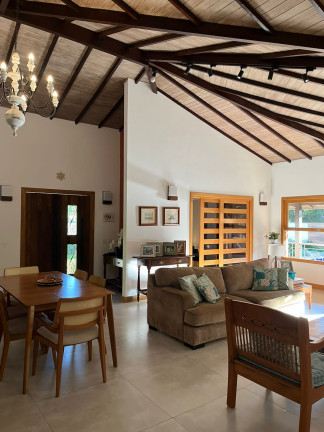 Imagem Casa de Condomínio com 4 Quartos à Venda, 350 m² em Bom Retiro - Teresópolis