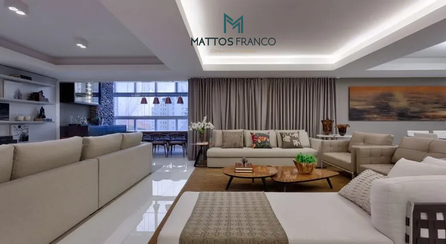 Imagem Apartamento com 4 Quartos à Venda, 260 m²em Vila da Serra - Nova Lima