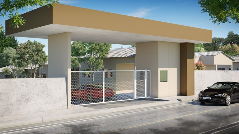 Casa com 2 Quartos à Venda, 73 m² em Independência - 1º Complemento Setor das Mansões - Aparecida de Goiânia