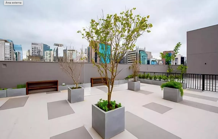 Imagem Studio com 1 Quarto à Venda, 27 m² em Vila Olímpia - São Paulo Imagem Studio com 1 Quarto à Venda, 27 m² em Vila Olímpia - São Paulo