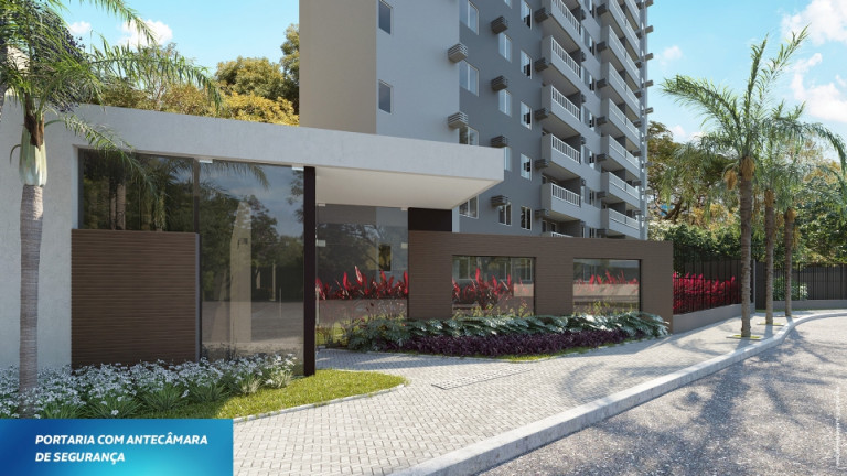 Imagem Apartamento com 2 Quartos à Venda, 51 m² em Jardim São Paulo - Recife