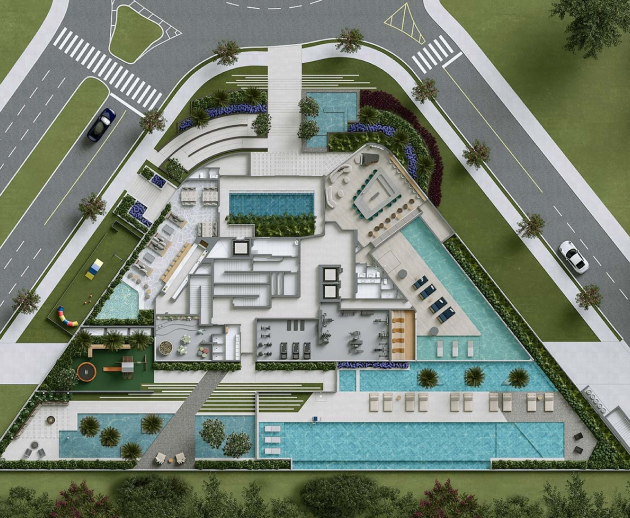Imagem Apartamento com 4 Quartos à Venda, 365 m²em Alphagran Alphaville - Barueri