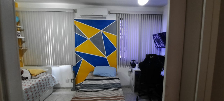 Imagem Apartamento com 2 Quartos à Venda, 60 m² em Engenho Novo - Rio de Janeiro