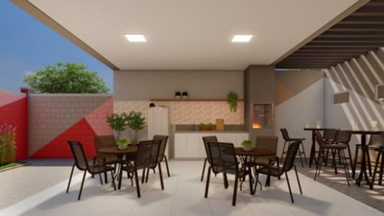 Imagem Apartamento com 2 Quartos à Venda, 45 m² em Maria Paula - São Gonçalo Imagem Apartamento com 2 Quartos à Venda, 45 m² em Maria Paula - São Gonçalo