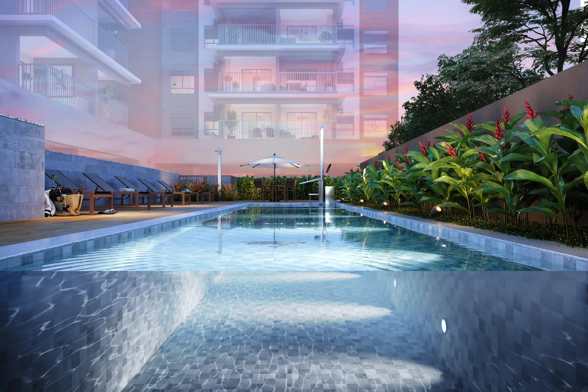 Apartamento com 2 Quartos à Venda, 46 m² em Penha de França - São Paulo