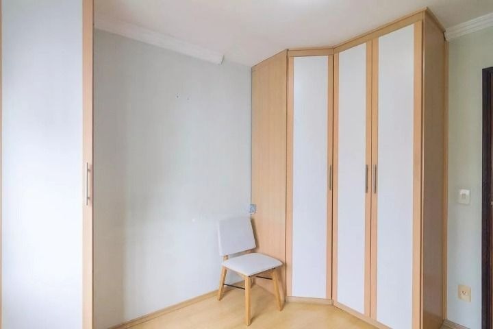 Imagem Apartamento com 3 Quartos à Venda, 95 m² em Vila Bastos - Santo André