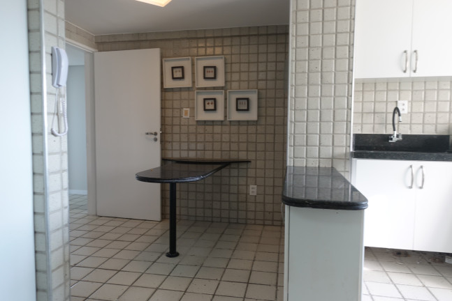Imagem Apartamento com 4 Quartos para Alugar, 238 m² em Piedade - Jaboatão dos Guararapes