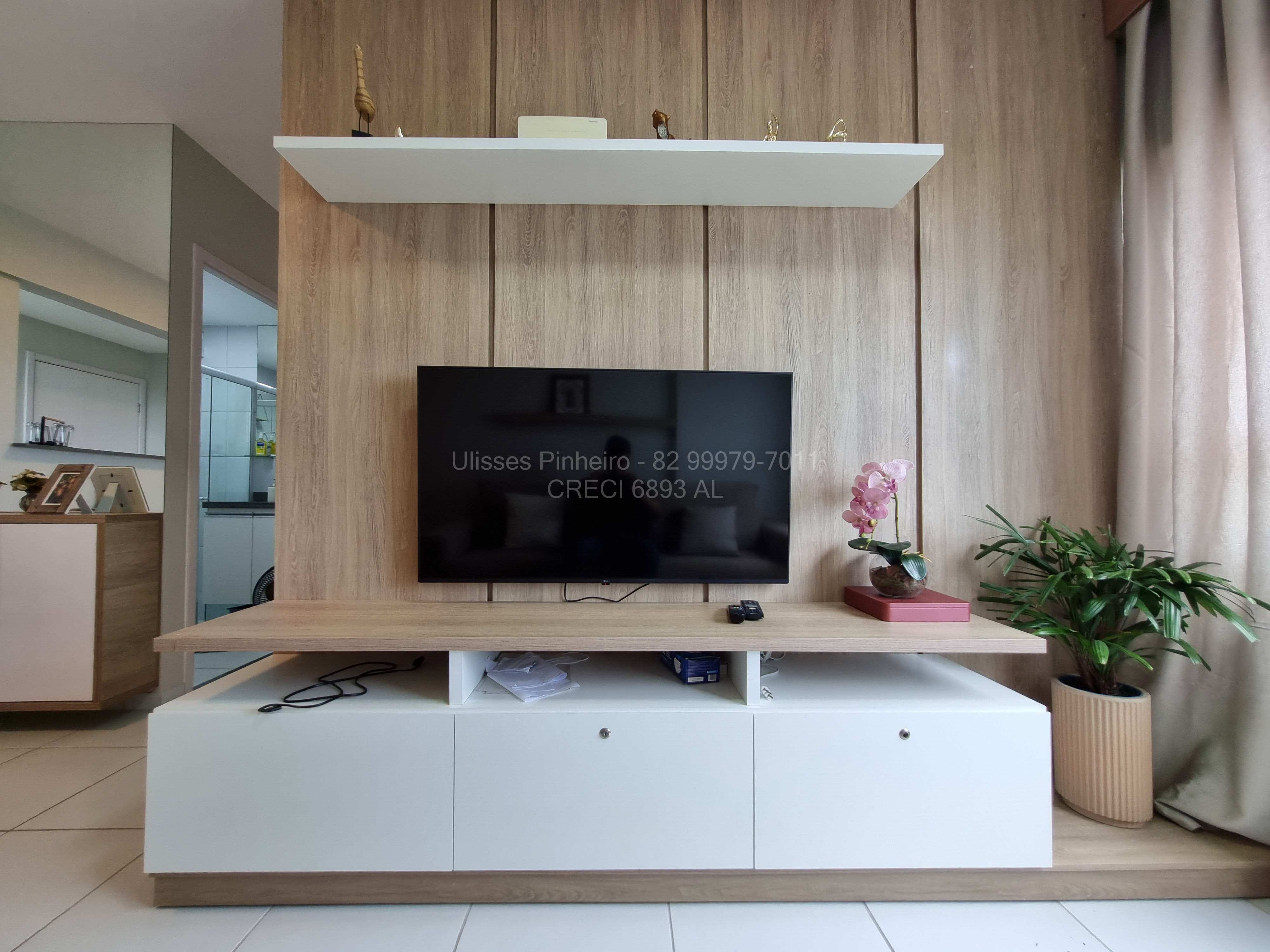 Apartamento com 2 Quartos à Venda, 52 m²em São Jorge - Maceió