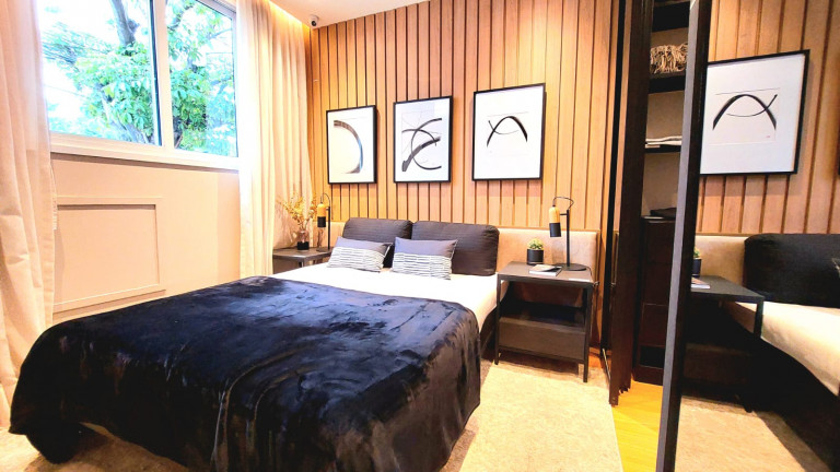 Imagem Apartamento com 2 Quartos à Venda, 42 m² em Ramos - Rio de Janeiro