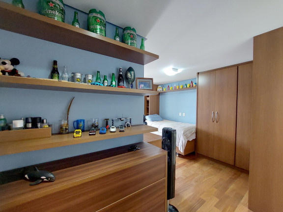 Imagem Apartamento com 4 Quartos à Venda, 258 m² em Brooklin Paulista - São Paulo Imagem Apartamento com 4 Quartos à Venda, 258 m² em Brooklin Paulista - São Paulo