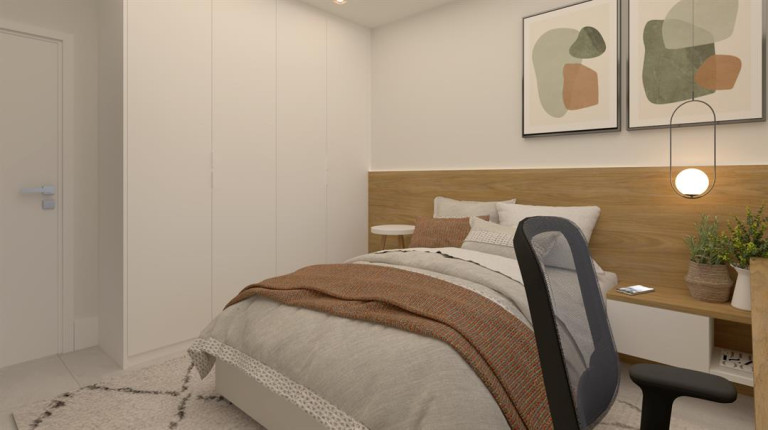 Imagem Studio com 1 Quarto à Venda, 35 m² em Copacabana - Rio de Janeiro