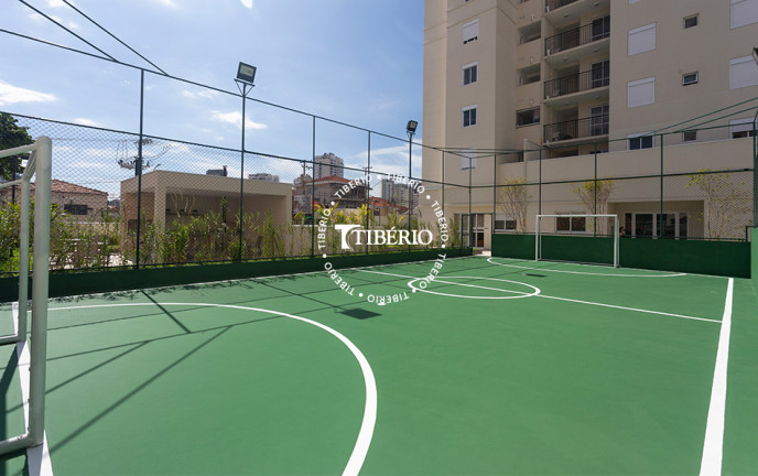Imagem Apartamento com 2 Quartos à Venda, 52 m² em Chora Menino - São Paulo
