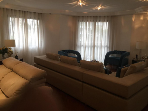 Imagem Apartamento com 3 Quartos à Venda, 197 m² em Vila Gomes Cardim - São Paulo