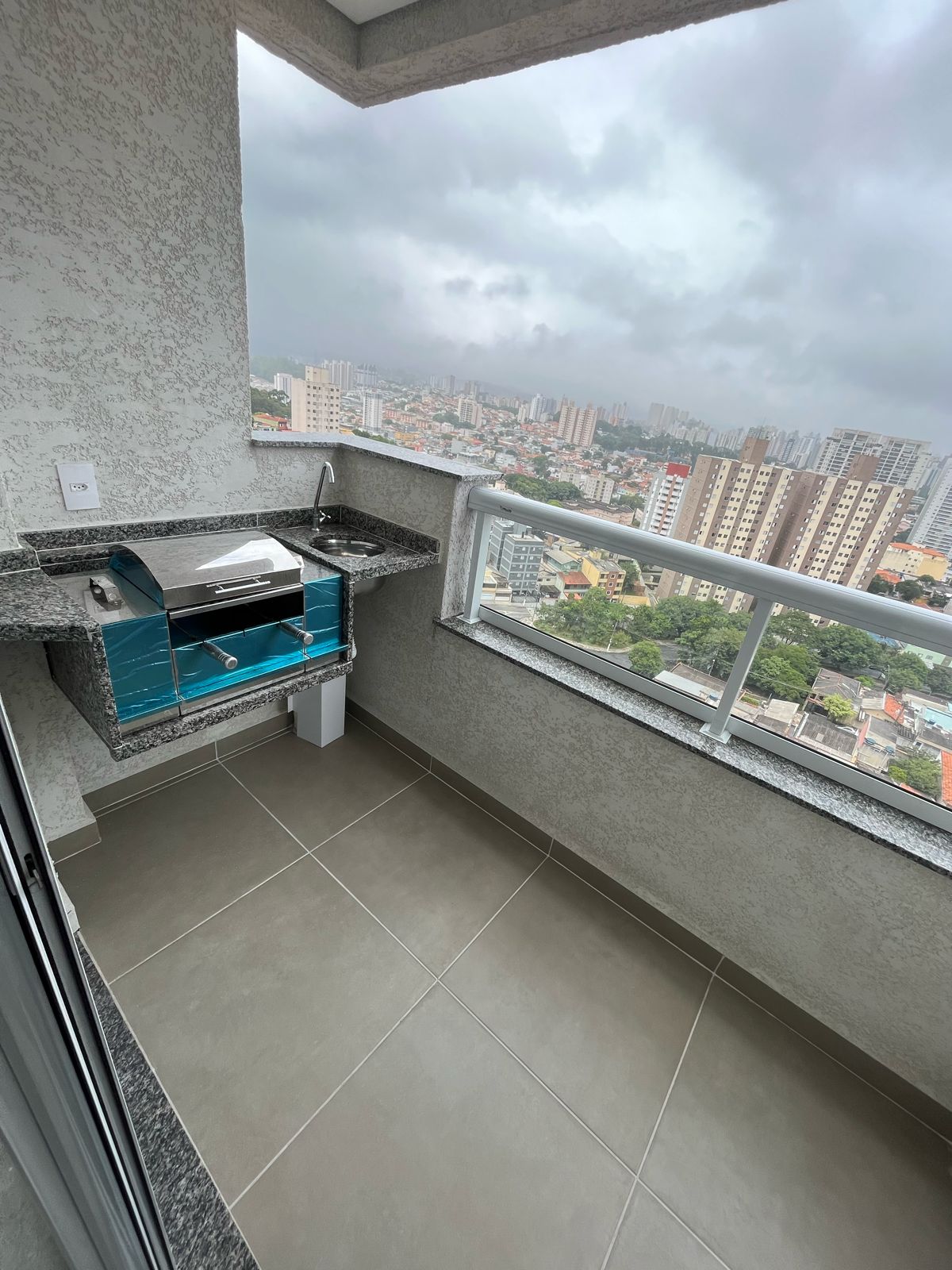 Imagem Apartamento com 2 Quartos à Venda, 55 m²em Baeta Neves - São Bernardo do Campo