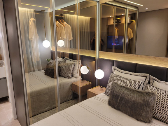 Imagem Apartamento com 2 Quartos à Venda, 35 m² em Jardim Bonfiglioli - São Paulo Imagem Apartamento com 2 Quartos à Venda, 35 m² em Jardim Bonfiglioli - São Paulo