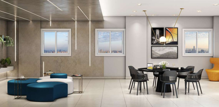 Imagem Apartamento com 2 Quartos à Venda,  em Vila Vermelha - São Paulo