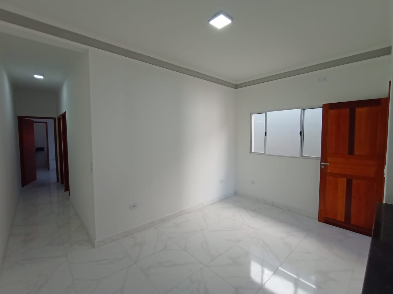 Imagem Casa com 2 Quartos à Venda, 80 m²em Balneário Samas - Mongaguá