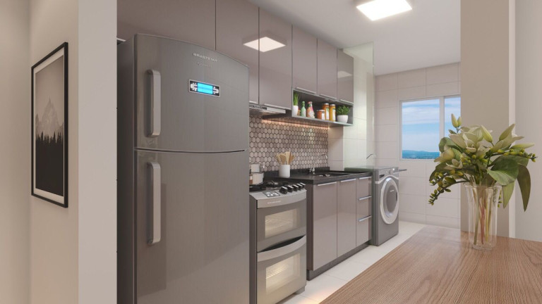 Imagem Apartamento com 2 Quartos à Venda, 46 m² em Imbiribeira - Recife