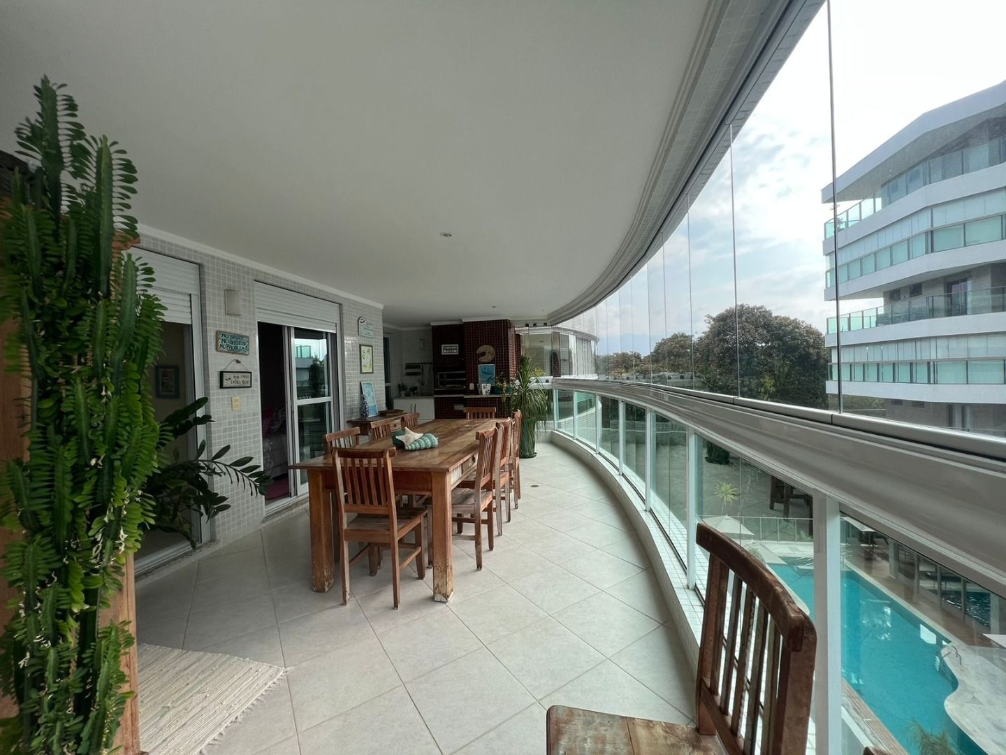 Imagem Apartamento com 3 Quartos à Venda, 124 m²em Riviera - Bertioga