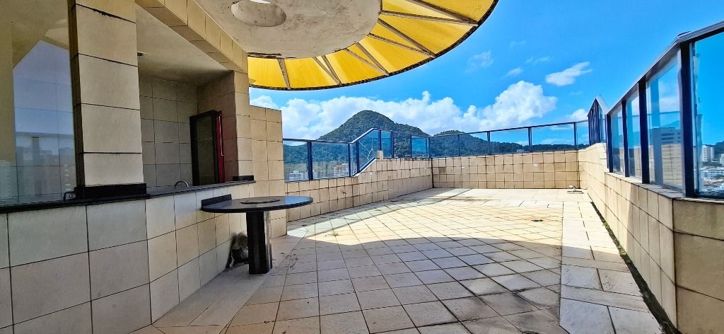 Imagem Cobertura com 3 Quartos à Venda, 320 m² em Canto do Forte - Praia Grande Imagem Cobertura com 3 Quartos à Venda, 320 m² em Canto do Forte - Praia Grande