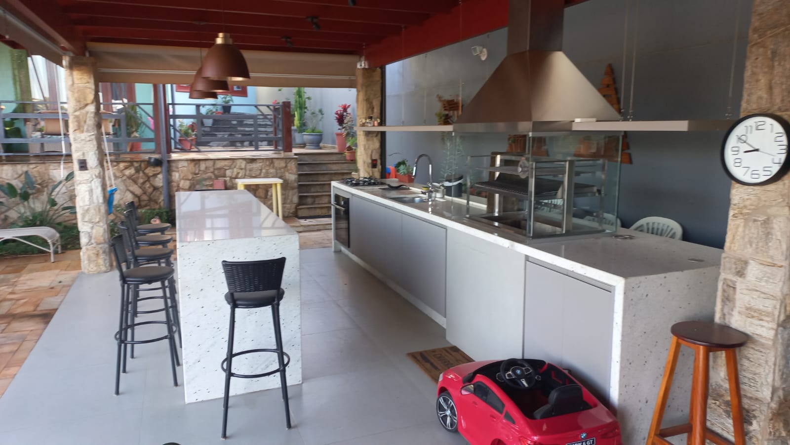 Imagem Casa com 5 Quartos à Venda, 500 m²em Parque Taquaral - Campinas