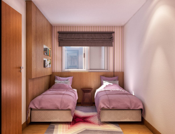 Imagem Apartamento com 3 Quartos à Venda, 61 m² em Vila Rosa - Goiânia Imagem Apartamento com 3 Quartos à Venda, 61 m² em Vila Rosa - Goiânia