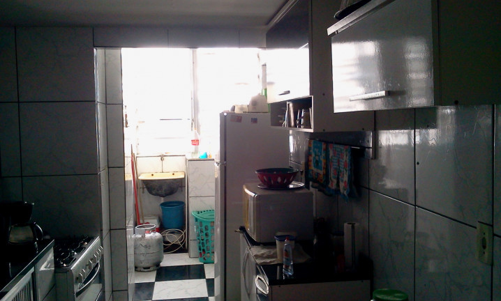 Imagem Apartamento com 2 Quartos à Venda, 60 m² em Rocha - São Gonçalo