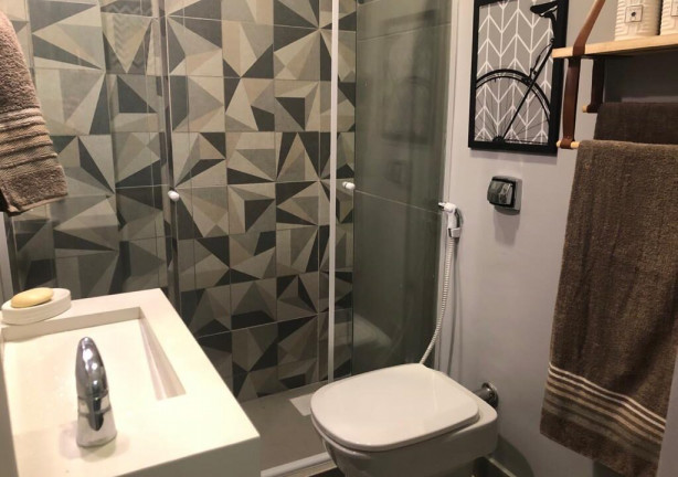 Imagem Apartamento com 1 Quarto à Venda, 20 m² em Botafogo - Rio de Janeiro