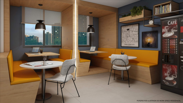 Imagem Apartamento com 2 Quartos à Venda, 55 m² em Vila Clementino - São Paulo Imagem Apartamento com 2 Quartos à Venda, 55 m² em Vila Clementino - São Paulo